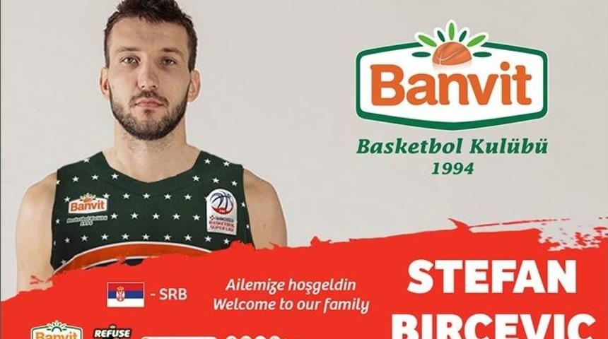 Morgan Ve Bircevic Banvit&rsquo;te