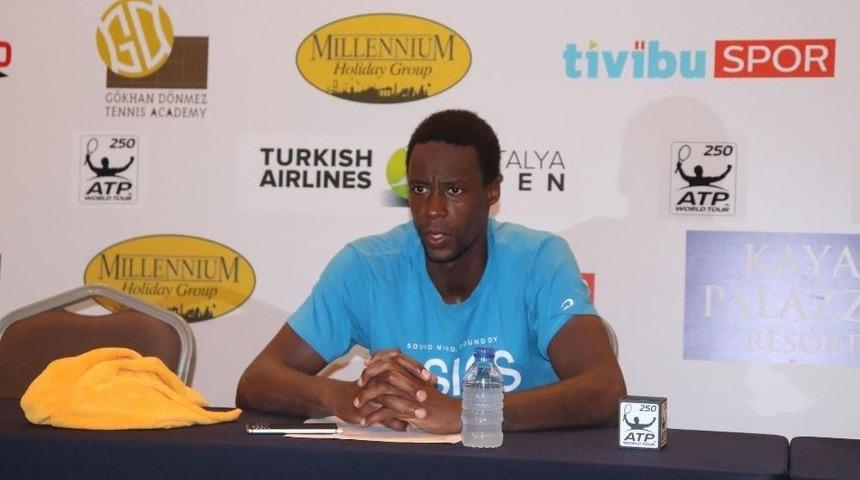 Antalya Open&rsquo;da Monfils &Ccedil;eyrek Finalde