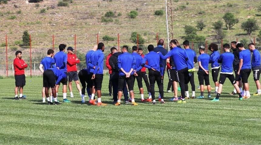 Evkur Yeni Malatyaspor&rsquo;da G&ouml;ztepe Mesaisi Başladı