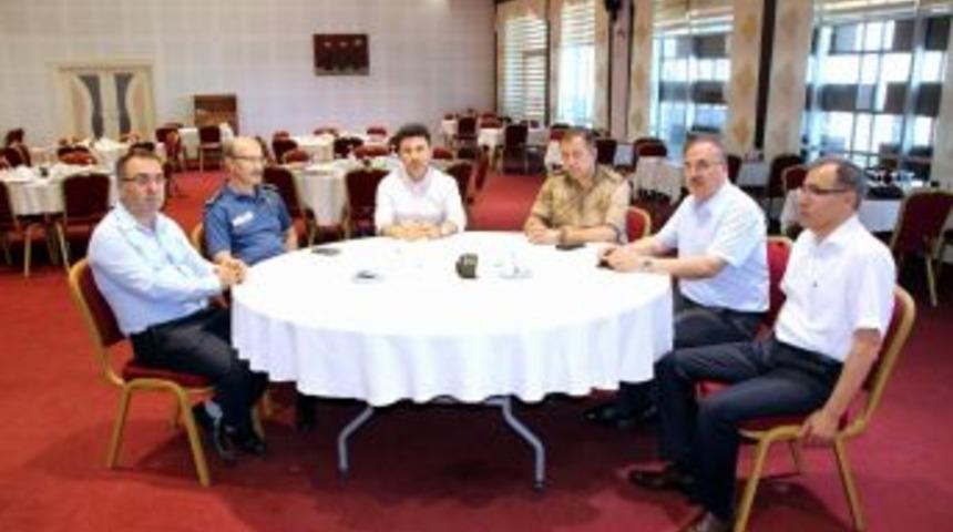 Kilis&rsquo;te Yks Koordinasyon Toplantısı