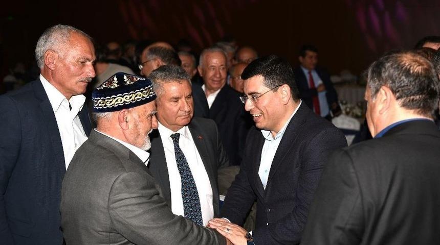 Kepez&rsquo;de &lsquo;şehir Buluşmaları&rsquo; Devam Ediyor