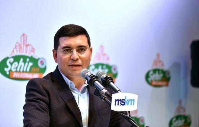 Kepez&rsquo;de &lsquo;şehir Buluşmaları&rsquo; Devam Ediyor 1