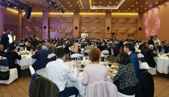 Kepez&rsquo;de &lsquo;şehir Buluşmaları&rsquo; Devam Ediyor 2