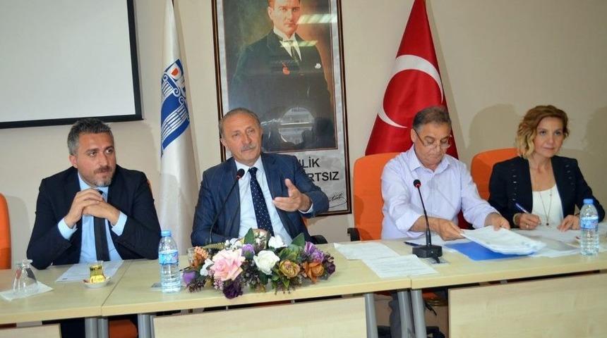 Didim Belediye Meclisi Mayıs Ayı Toplantısı Yapıldı