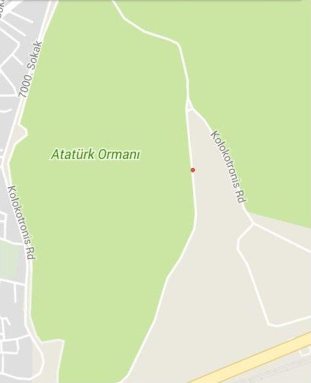 Google Haritalarında Tepki Çeken İsim