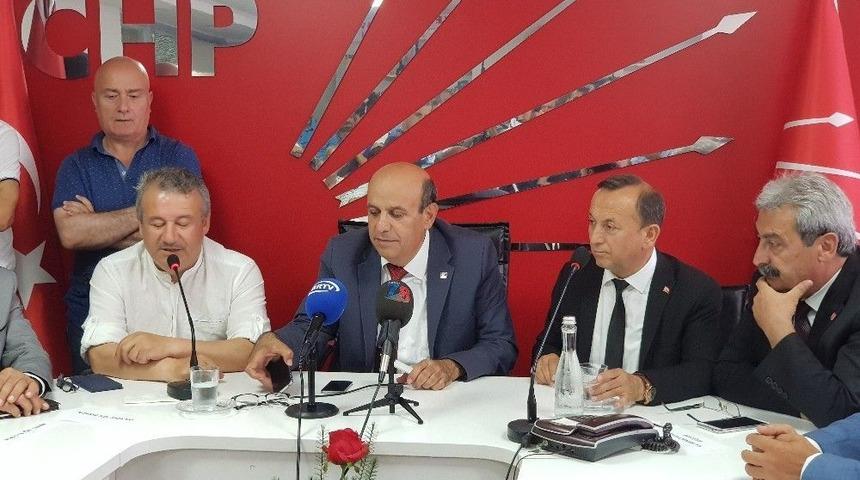 Aksoy, &ldquo;milletvekili Olarak Sorumluluklarımı Biliyorum&rdquo;