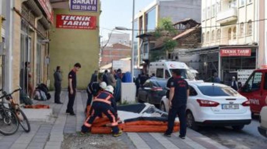 İş Talebine Olumsuz Yanıt Alınca İntihar Girişiminde Bulundu