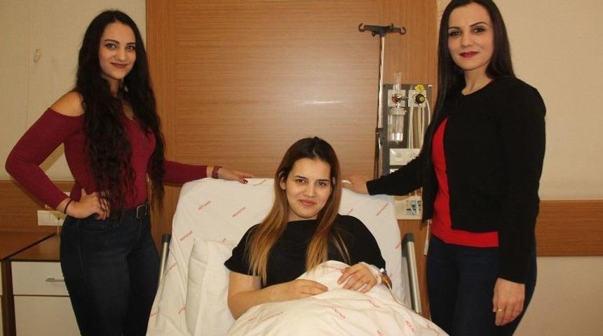 Ailecek T&uuml;p Mide Ameliyatı Oldular