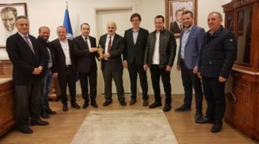 Tisad Turizm Haftası&rsquo;nı Kt&uuml;&rsquo;l&uuml; &Ouml;ğrenciler İle Kutlamak İstiyor