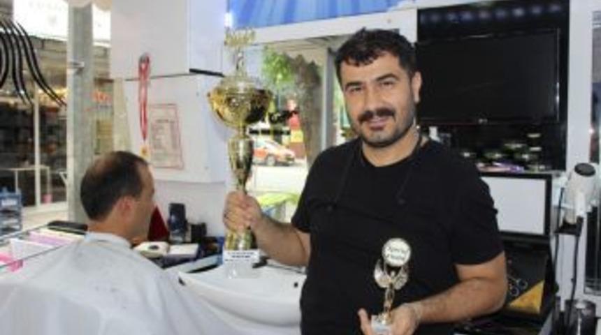 Kuaf&ouml;rler Ukrayna&rsquo;dan Kupa İle D&ouml;nd&uuml;