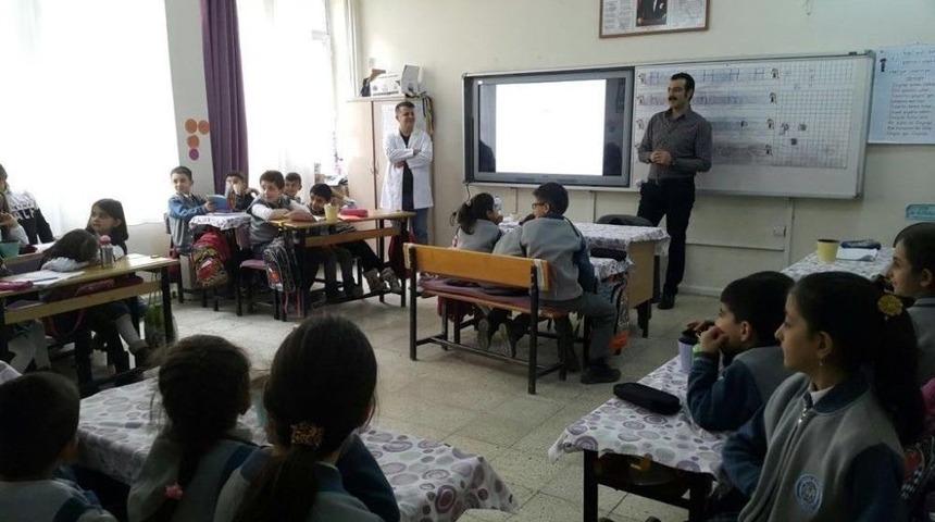 Hakkari&rsquo;de &lsquo;hayvan Hakları&rsquo; Semineri