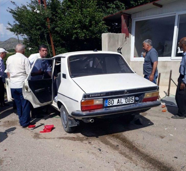 Adana’da Trafik Kazası: 3’ü Ağır 7 Yaralı G2