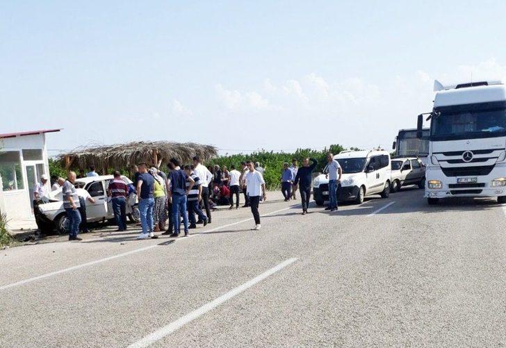 Adana’da Trafik Kazası: 3’ü Ağır 7 Yaralı G3