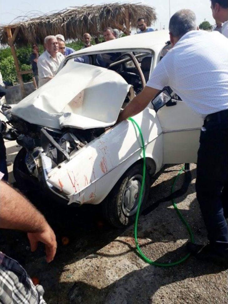 Adana’da Trafik Kazası: 3’ü Ağır 7 Yaralı G5