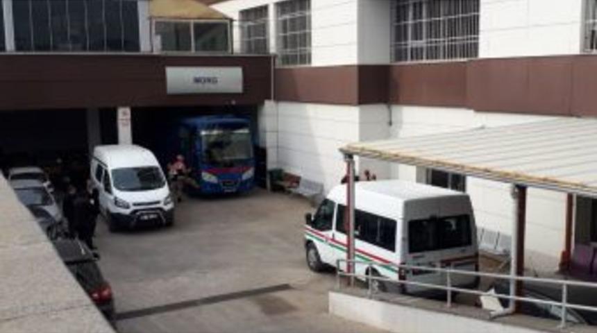 Polis Aracının &Ccedil;arptığı Yaşlı Adam Hayatını Kaybetti