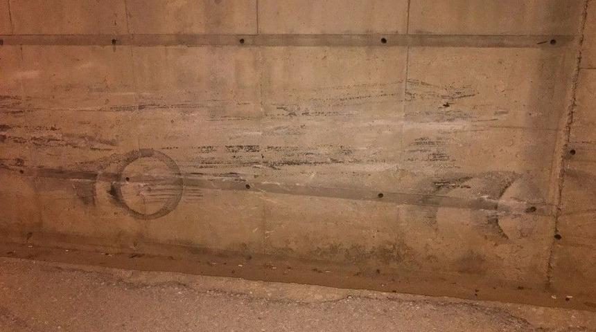 Denizli&rsquo;de 4 Kişinin Yaralandığı Kaza Anı Kamerada