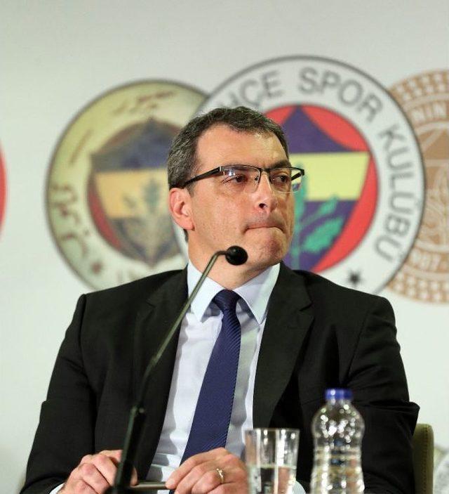 Damien Comolli: “bizim İhtiyacımız Olan Başarılı Bir Transfer Dönemi Geçirmek”