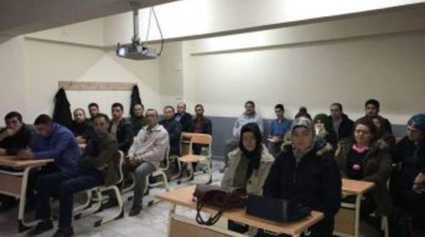 Altıntaş&rsquo;ta Tıbbi Ve Aromatik Bitki Yetiştiriciliği Kursu A&ccedil;ıldı