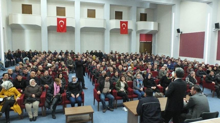 &Ouml;ğrenci Servis S&uuml;r&uuml;c&uuml;leri Ve Rehber Personel Bilgilendirildi