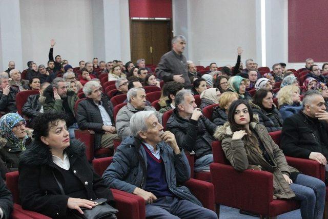 &Ouml;ğrenci Servis S&uuml;r&uuml;c&uuml;leri Ve Rehber Personel Bilgilendirildi 1