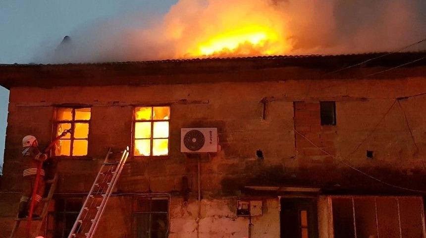 Muhtarın Yardımına Afad Yetişti