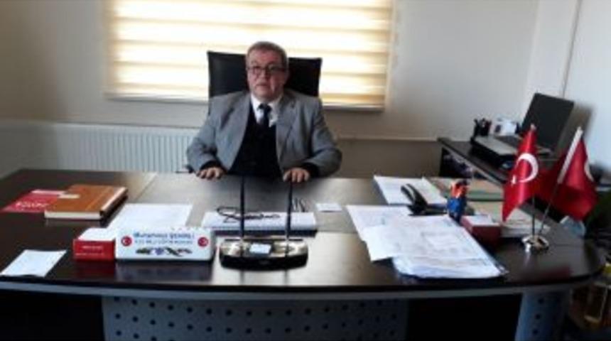 M&uuml;d&uuml;r Muhammet Şehirli G&ouml;revine Başladı