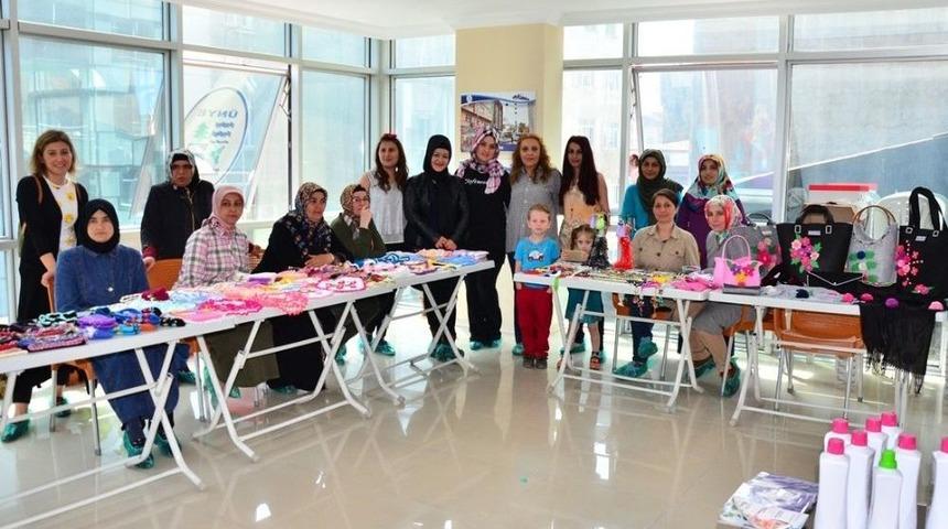 El Emeği &Uuml;r&uuml;nlerini Sosyal Medya &Uuml;zerinden Satıyorlar