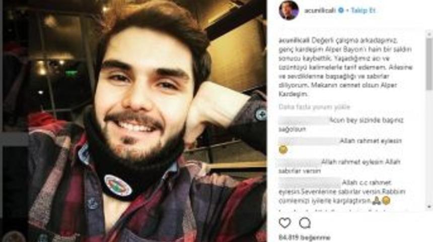 Acun Ilıcalı Acı Haberi Duyurdu