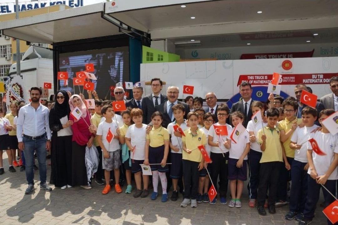 &Ccedil;alıştayda Kud&uuml;s Ve Aydın Kardeş Şehir Oldu