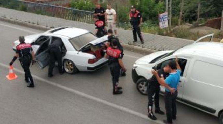 Yunus Ekipleri Asayiş Uygulaması Yaptı