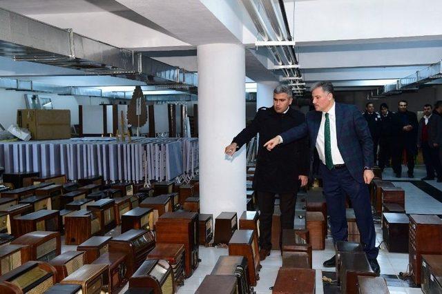 Malatya&rsquo;da Radyo Ve Gramofon M&uuml;zesi A&ccedil;ılıyor 1