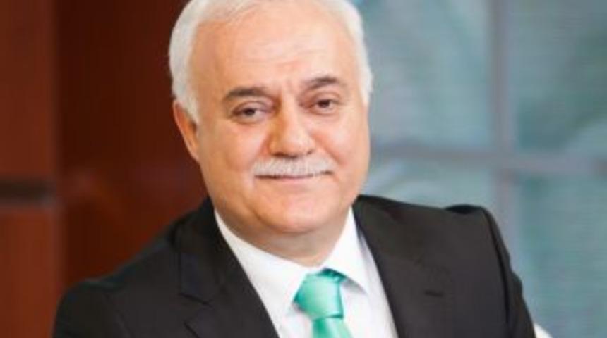 Nihat Hatipoğlu Şanlıurfa &lsquo;ya Geliyor