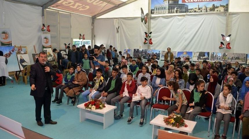 &lsquo;kud&uuml;s&rsquo; Konulu Fotoğrafların Hikayesi Anlatıldı