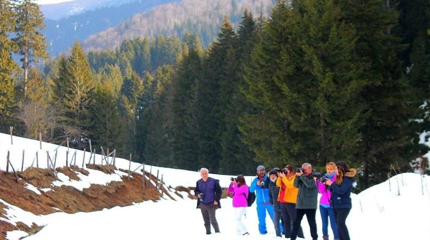 4 Mevsim Fotoğraf&ccedil;ıların &Ccedil;ekim Alanı &lsquo;giresun&rsquo;