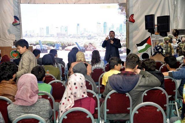 ‘kudüs’ Konulu Fotoğrafların Hikayesi Anlatıldı