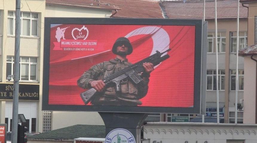 En G&uuml;zel Sevgili Vatandır.