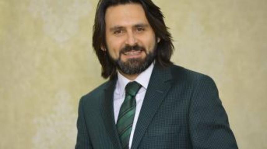 Bilal Arpaguş, Ak Parti&rsquo;den Aday Adayı