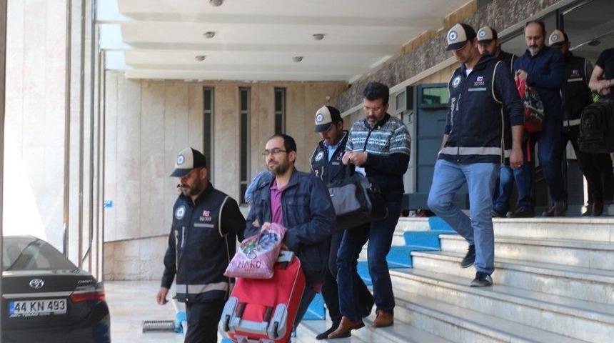 Malatya Merkezli 11 İldeki Fet&ouml;/pdy Operasyonu: 14 Tutuklama