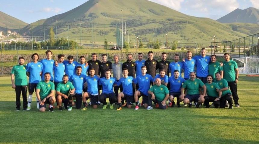 Ankarag&uuml;c&uuml;, 2018-2019 Spor Toto S&uuml;per Lig Sezonun Hazırlıklarına Başladı