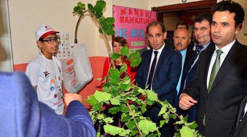 Fuarın G&ouml;zdesi Gerev&uuml;matik Oldu