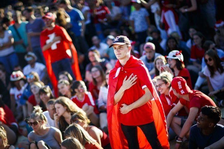 2018 Fıfa Dünya Kupası: İsviçre: 2 - Kosta Rika: 2 G1