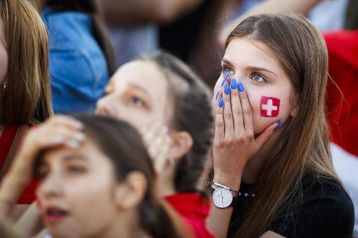 2018 Fıfa Dünya Kupası: İsviçre: 2 - Kosta Rika: 2 G2