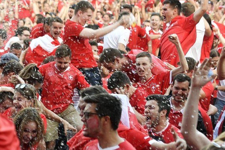 2018 Fıfa Dünya Kupası: İsviçre: 2 - Kosta Rika: 2 G4