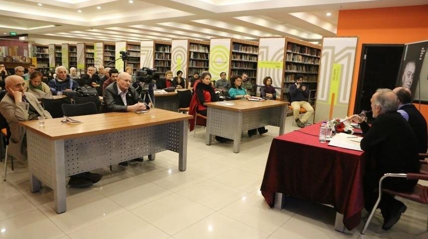 Ertaş&rsquo;ın G&ouml;z&uuml;nden Ahmet Hamdi Tanpınar