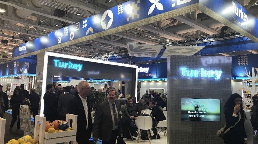 Kavak: "2017 Yılında 3.9 Milyon Ton Yaş Meyve Ve Sebze İhracatı Ger&ccedil;ekleştirdik"