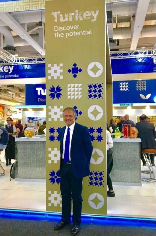 Kavak: "2017 Yılında 3.9 Milyon Ton Yaş Meyve Ve Sebze İhracatı Ger&ccedil;ekleştirdik" 1