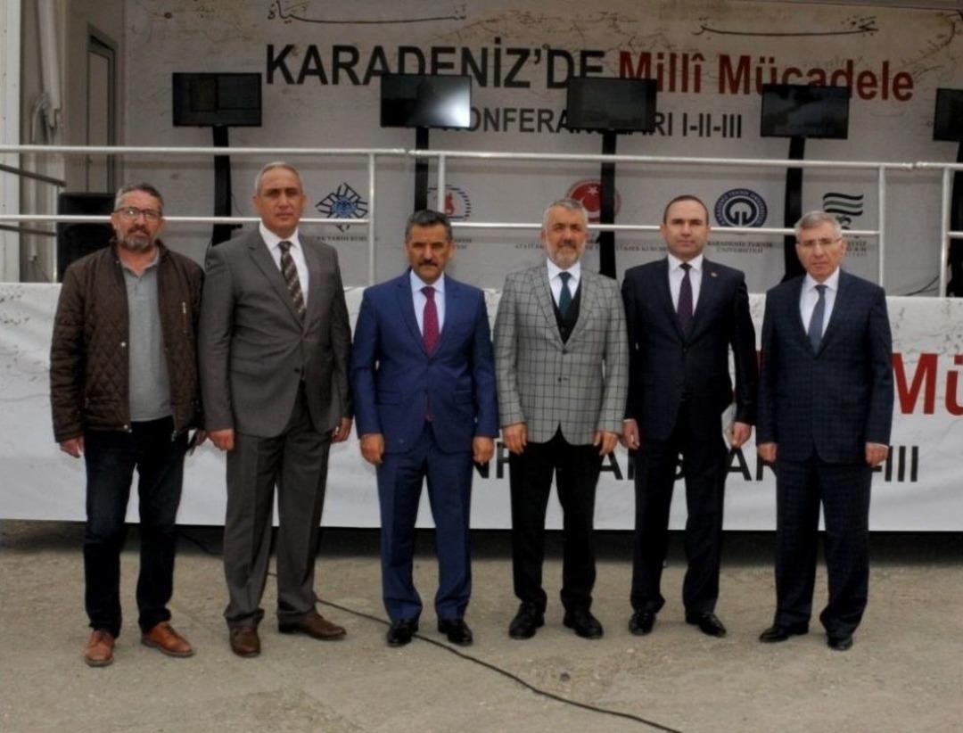 Mill&icirc; M&uuml;cadele&rsquo;nin Kalbi: Karadeniz