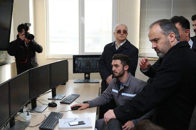 Bursa’nın Çamuru Elektriğe Dönüşüyor 1