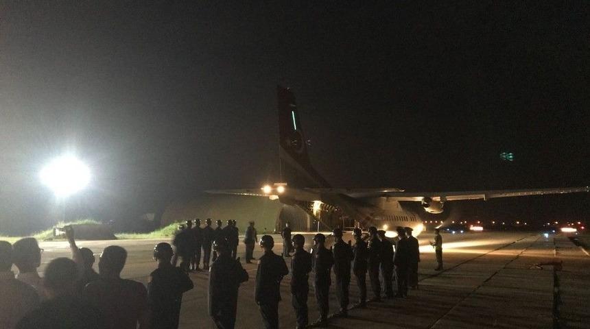 Bursalı Şehit Uzman &Ccedil;avuş İsa &Ouml;zkan&rsquo;ın Naaşı Memleketine Getirildi