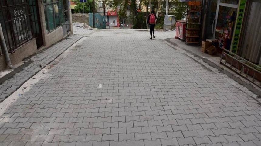 B&uuml;y&uuml;kşehir Belediyesi &Uuml;styapı &Ccedil;alışmalarına Devam Ediyor